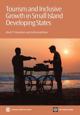 bokomslag Tourism and Inclusive Growth in Small Island Developing States