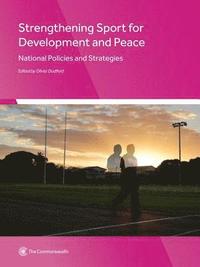 bokomslag Strengthening Sport for Development and Peace