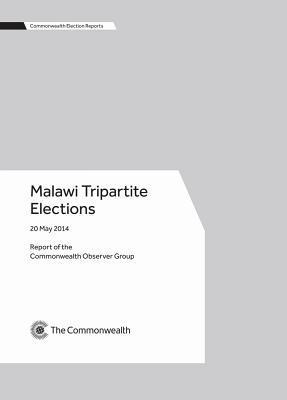 bokomslag Malawi Tripartite Elections, 20 May 2014