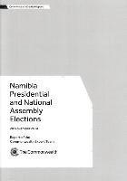 bokomslag Namibia Presidential and National Assembly Elections, 28 November 2014