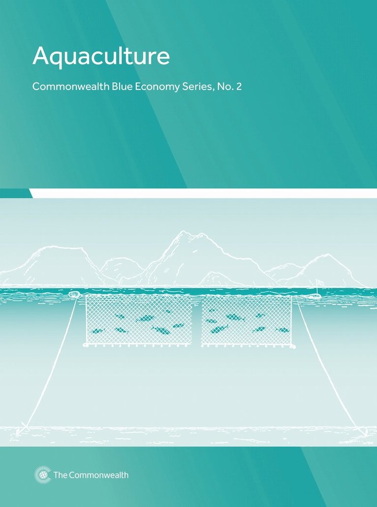 Commonwealth Secretariat - Aquaculture, Häftad