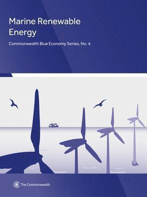 bokomslag Marine Renewable Energy