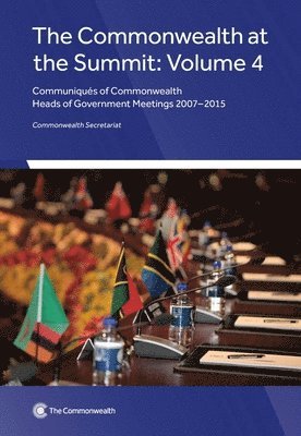 The Commonwealth at the Summit, Volume 4 1