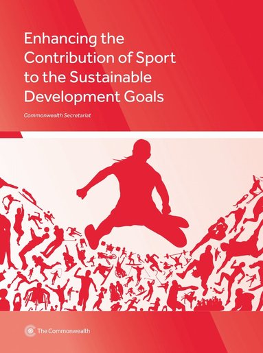 Iain Lindsey, Tony Chapman - Enhancing the Contribution of Sport to the Sustainable Development Goals, Häftad