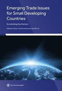 bokomslag Emerging Trade Issues for Small Developing Countries