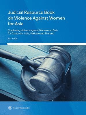 bokomslag Judicial Resource Book on Violence Against Women for Asia