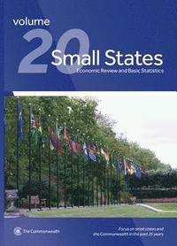 bokomslag Small States: Economic Review and Basic Statistics, Volume 20