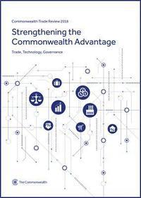 bokomslag Commonwealth Trade Review 2018