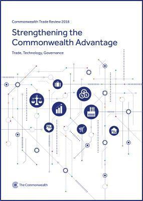 bokomslag Commonwealth Trade Review 2018
