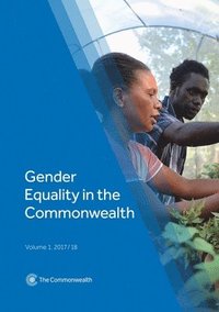 bokomslag Gender Equality in the Commonwealth