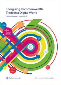 bokomslag Commonwealth Trade Review 2021