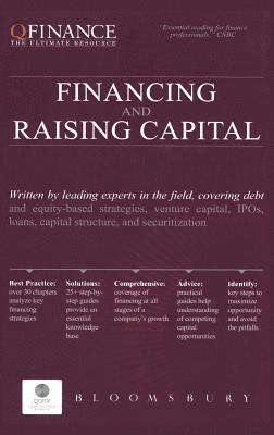Bloomsbury Publishing - Financing and Raising Capital, Inbunden