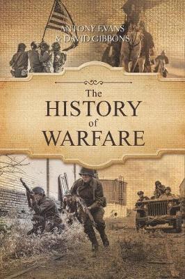 bokomslag The History of Warfare