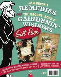 bokomslag Maw Broon's Remedies and the Broons' Book O' Gairdenin' Wisdoms Gift Pack