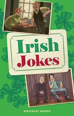 bokomslag Irish Jokes