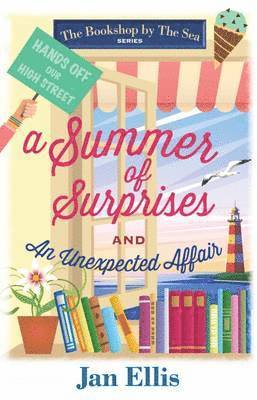 Summer of Surprises and An Unexpected Affair 1