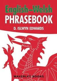 bokomslag English-Welsh Phrasebook