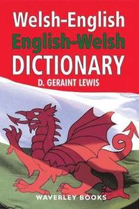 bokomslag Welsh-English Dictionary, English-Welsh Dictionary