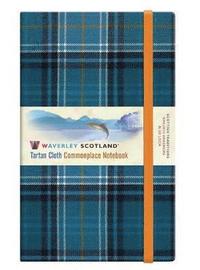 bokomslag Blue Loch Waverley Tartan Notebook/Journal: Large: 21 x 13cm