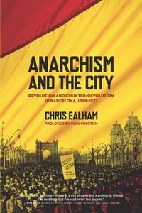 bokomslag Anarchism and the City