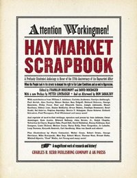 bokomslag Haymarket Scrapbook