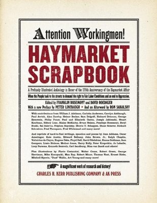 Haymarket Scrapbook 1