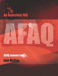bokomslag An Anarchist FAQ
