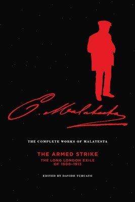 bokomslag Complete Works of Malatesta Vol V