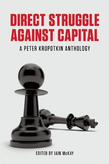 Peter Kropotkin, Iain McKay - Direct Struggle Against Capital, Häftad