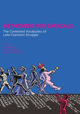 Kelly Fritsch, Clare O'Connor, A.K. Thompson, A K Thompson - Keywords for Radicals, Häftad
