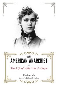 bokomslag American Anarchist