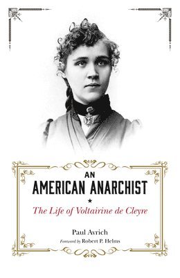 bokomslag American Anarchist