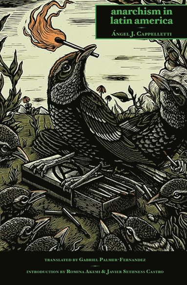 bokomslag Anarchism in Latin America