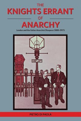bokomslag Knights Errant of Anarchy