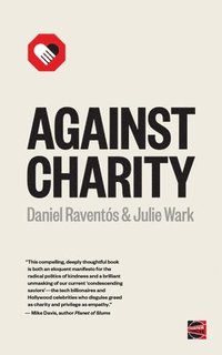 bokomslag Against Charity