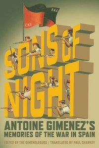 bokomslag Sons of Night