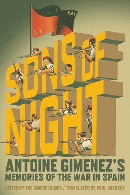 bokomslag Sons of Night