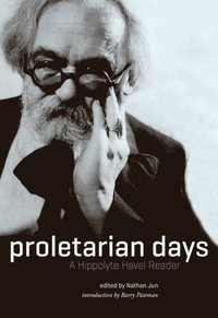 bokomslag Proletarian Days
