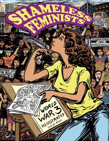 Isabella Bannerman, Susan Simensky Bietila, Sabrina Jones, Isabella Bannerman, Sabrina Jones, Rebecca Migdal - Shameless Feminists, Häftad