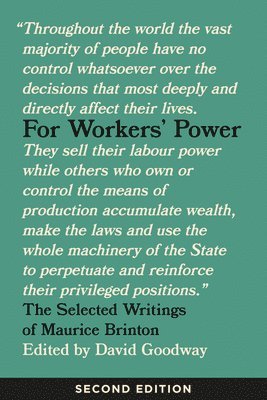 For Workers' Power 1
