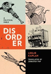 bokomslag Disorder