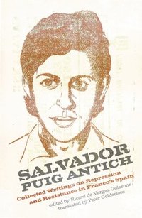 bokomslag Salvador Puig Antich