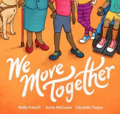 Kelly Fritsch, Anne McGuire - We Move Together, Häftad
