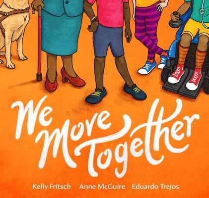 We Move Together 1