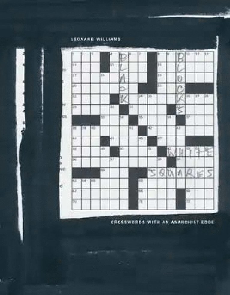 Leonard Williams - Black Blocks, White Squares, Häftad