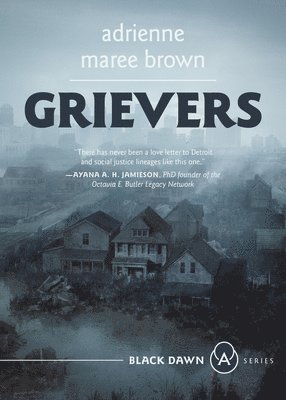 bokomslag Grievers