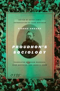 bokomslag Proudhon's Sociology