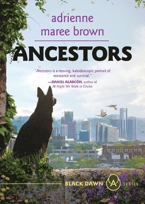bokomslag Ancestors
