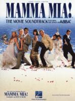 bokomslag Mamma Mia! : the Movie Soundtrack songbook