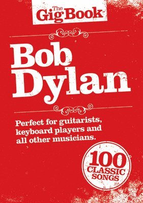 bokomslag Gig Book